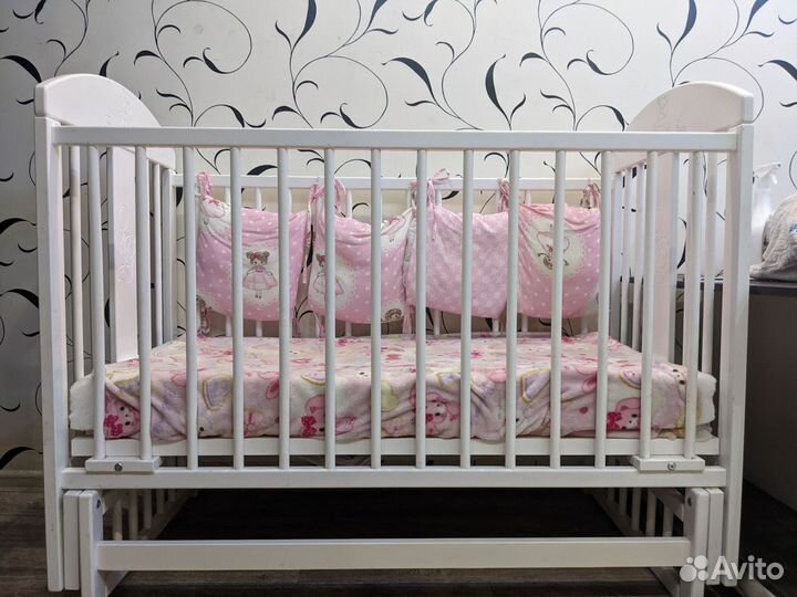 Детская кровать