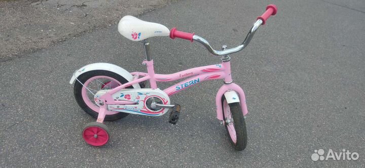 Детский велосипед stern 12
