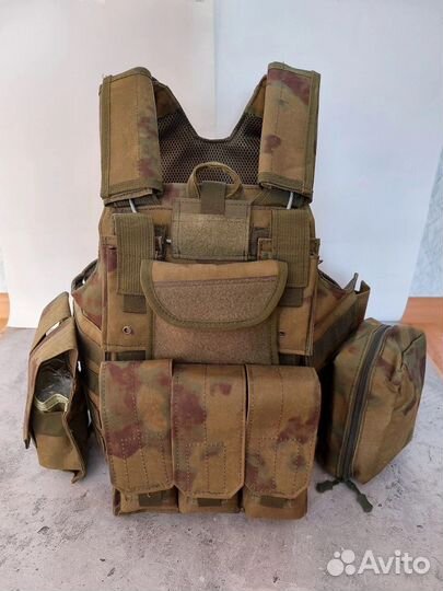 Разгрузочный жилет