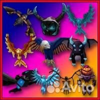 Мм2 годли петы