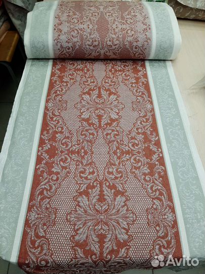 Ткань столовая холст