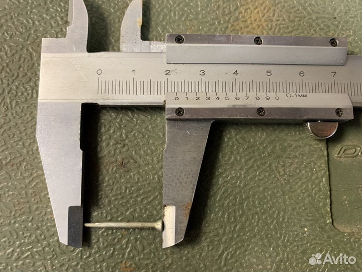 Гвозди обувные