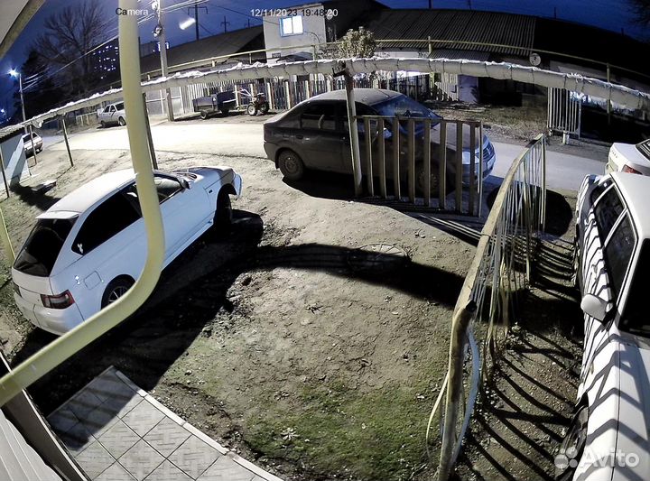 5мп Камера IP видеонаблюдения