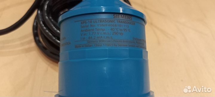 Сенсор echomax XPS-10 Siemens 7ML1115-3BA30