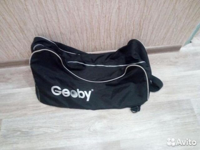 Прогулочная легкая коляска