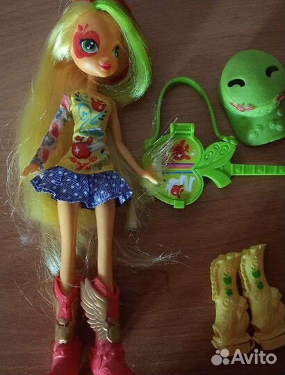 Куклы equestria girls