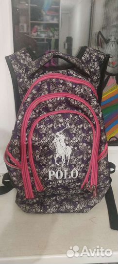 Рюкзак школьный ранец