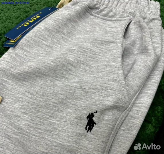 Спортивные штаны Polo Ralph Lauren Baggy (Арт.52487)