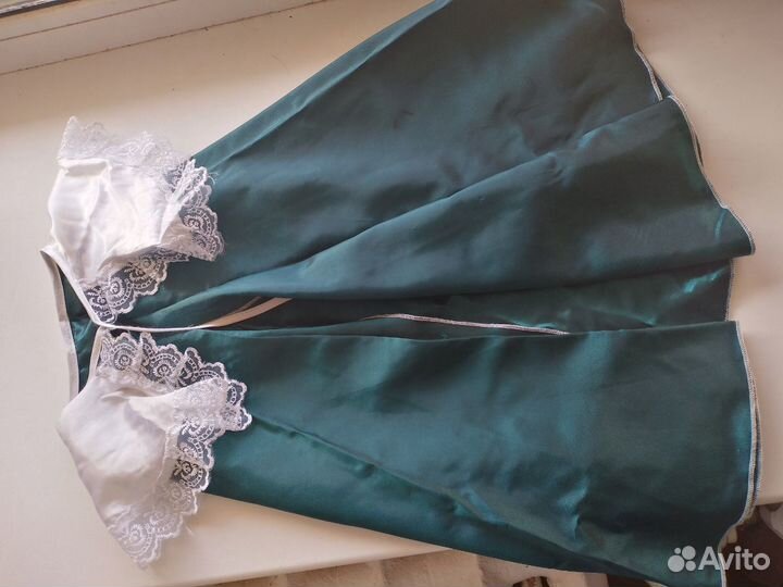 Костюм Кот в сапогах