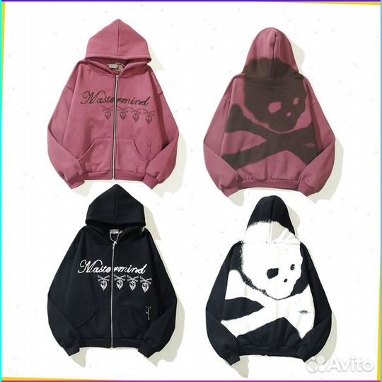 Кофта Travis Scott Cactus Jack (Все расцветки)