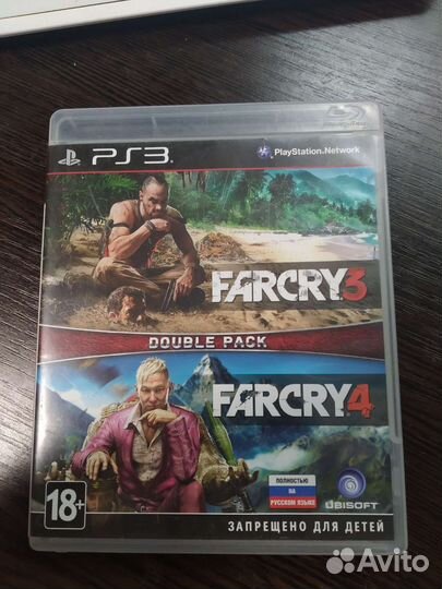 Игры для приставок ps3