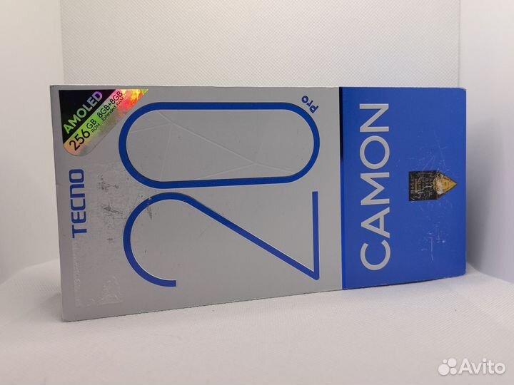 TECNO Camon 20 Pro, 8/256 ГБ