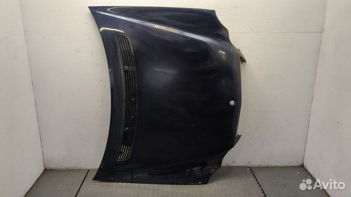 Капот Mercedes C W203, 2001