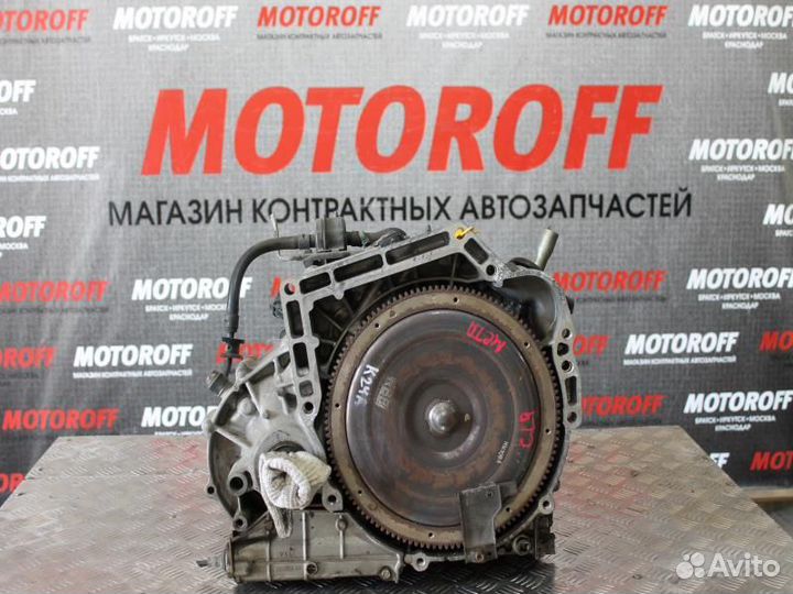 Автомат mcta Honda Accord 7 (03-08г) CL7/9 - А744
