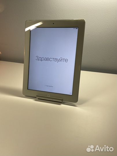 iPad 2 64gb wifi A1396