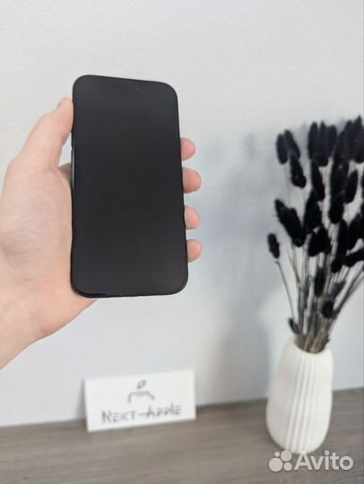 iPhone 15 Pro, 128 ГБ