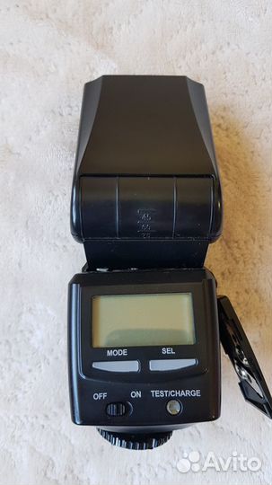 Вспышки sigma ef-530 dg st ef-500 dg superEO-ettl2