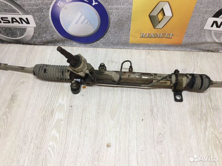 Рулевая рейка geely emgrand EC7