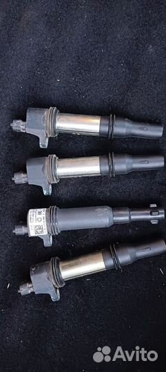 Катушки зажигания на Лада Веста