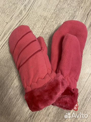 Варежки детские