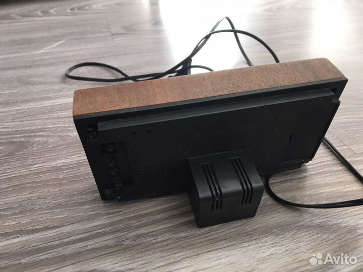 Часы электроника СССР 6.15