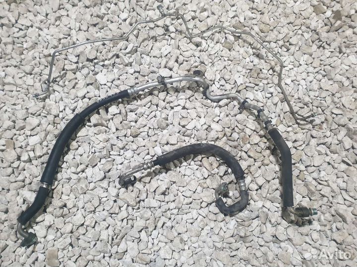 Трубки кондиционера Альмера Классик