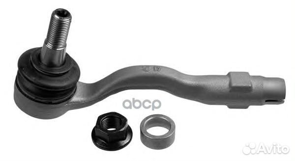 Наконечник рулевой тяги перед прав/лев 3585