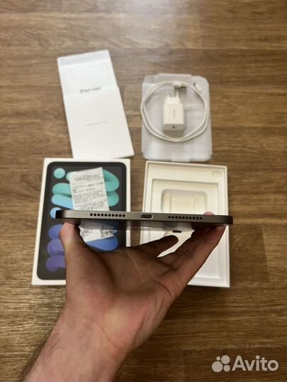 iPad mini 6 64 gb