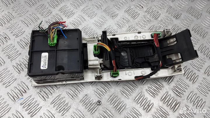 Блок управления подвеской Land Rover Range Rover S