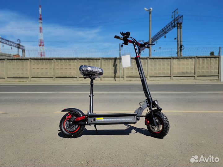 Электросамокат Kugoo Max Speed 11Ah