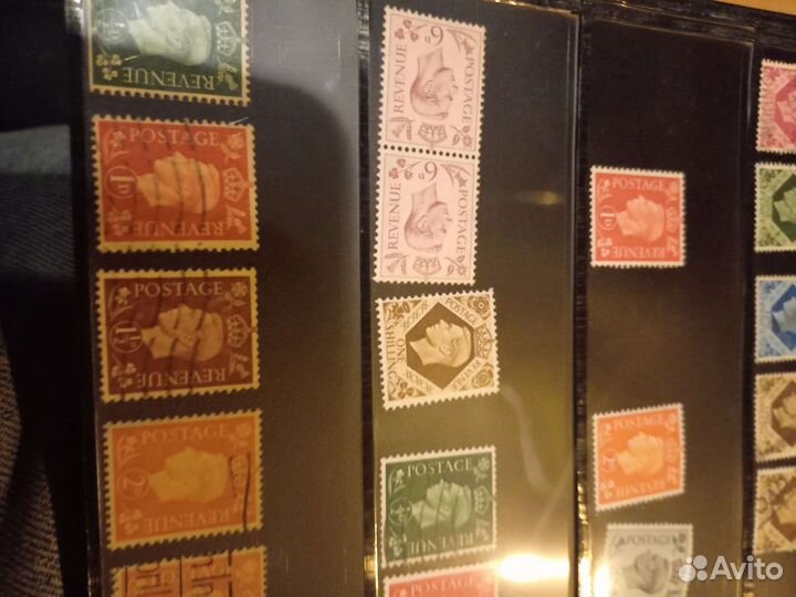 Почтовые марки редкие