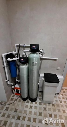 Фильтры для очистки воды