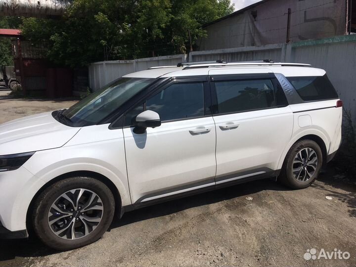 Багажник на крышу KIA Carnival