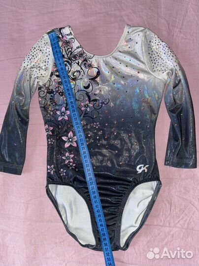 Купальник для спортивной гимнастики