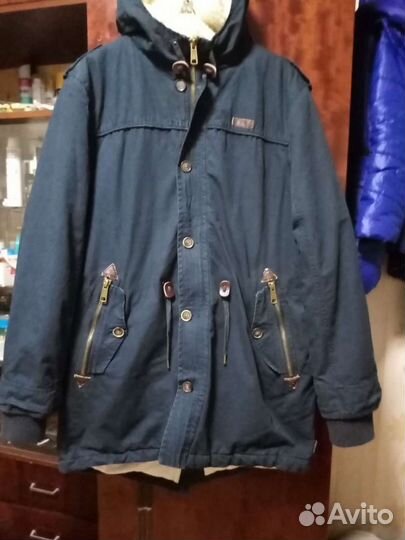 Куртка Indigo jeanscode