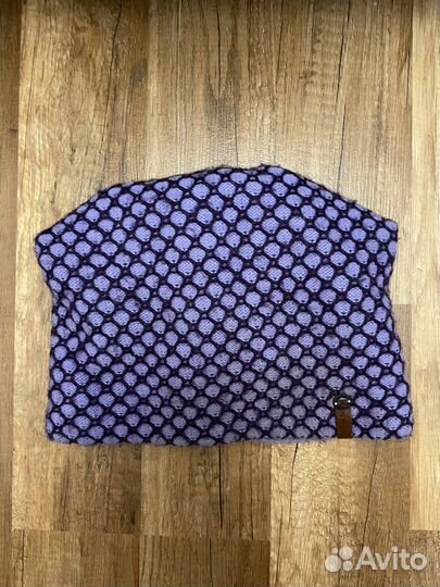 Шапка зимняя женская