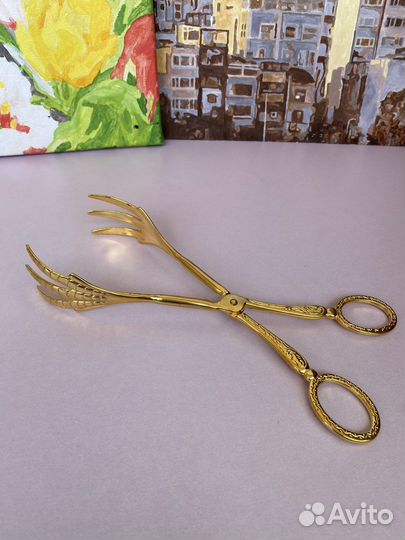 Щипцы для льда