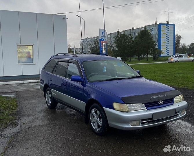 Toyota Corolla 1.5 AT, 1999, 235 000 км