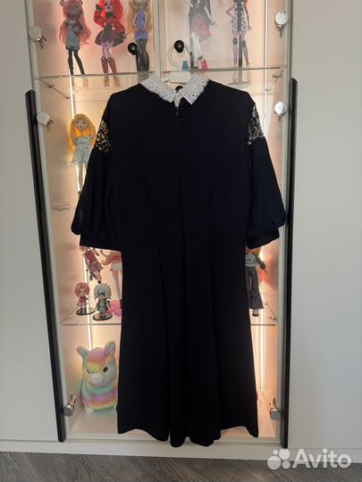 Платье школьное приталеное 170 Deloras