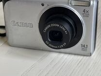 Canon PowerShot A2200 HD + sd 4gb