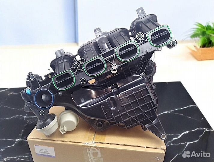 Коллектор впускной Ford Mondeo,S-Max,Galaxy,C-Max