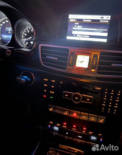 Mercedes-Benz E-класс 2.0 AT, 2013, 209 992 км