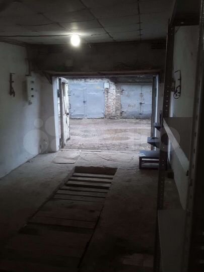 Гараж, 30 м²