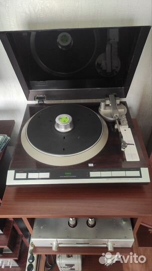 Проигрыватель винила Denon dp 51 f