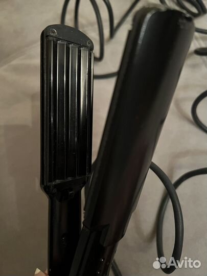 Щипцы гофре babyliss