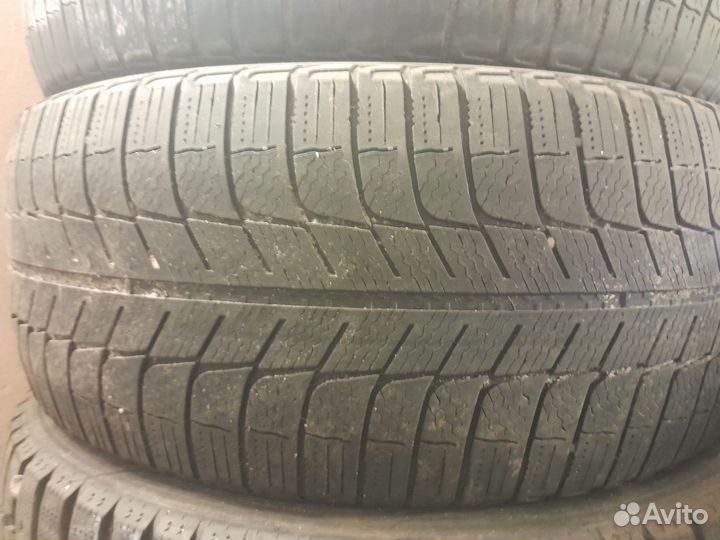 Michelin X-Ice 225/50 R17 98H