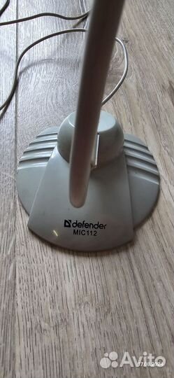 Микрофон defender MIC-112