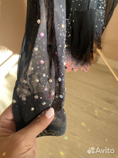 Купальник для гимнастики