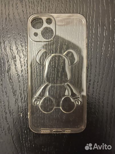 Чехол на iPhone