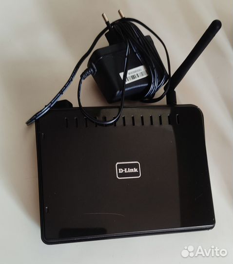 Роутер Dlink Dir300